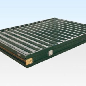 3M X 2.1M Flat Pack Storage Container - flat pack container for sale at Easy Containers