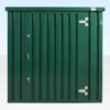 4m x 2.1m Powder Coated Flat Packed Store - powder flat pack container for sale at Easy Containers