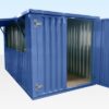 4M Flat Pack Kiosk - flat pack kiosk for sale at Easy Containers