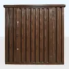 Wood-Effect Flat Packed Storage Container 2M X 2.1M - flat pack container for sale at Easy Containers