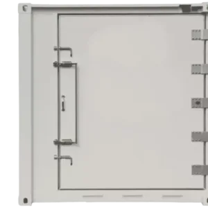 20FT Blast Freezer Container-40°F TO 70°F (460V/230V 3P) - 20ft refrigerated container for sale at Easy Containers (view 2)