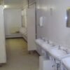 5+1 Steel Toilet Cabin 24Ft x 9Ft - 24ft 5 plus 1 toilet block for sale at Easy Containers