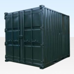 10Ft Cut Down Used Container - 10ft used shipping container for sale at Easy Containers (view 4)