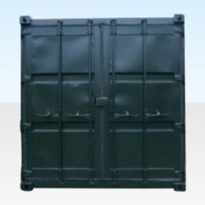 Used 10Ft Cut Down Container - cut down 10ft used shipping container for sale at Easy Containers (view 2)