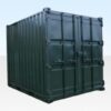 10Ft Cut Down Used Container - 10ft used shipping container for sale at Easy Containers