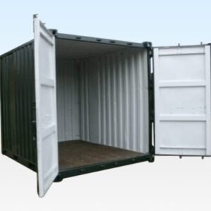 10Ft Cut Down Used Container - 10ft used shipping container for sale at Easy Containers (view 2)