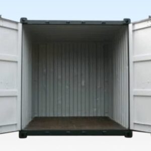 10Ft Cut Down Used Container - 10ft used shipping container for sale at Easy Containers (view 3)