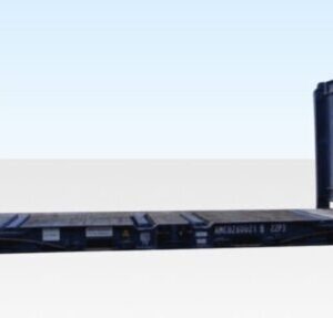 20Ft X 8Ft Used Flat Rack Shipping Containers - 20ft flat rack container for sale at Easy Containers