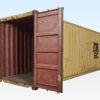 40Ft X 8Ft Used Shipping Container High Cube - used 40ft high cube container for sale at Easy Containers