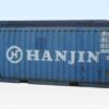 20Ft X 8Ft Used Shipping Container Open Top - 20ft open top container for sale at Easy Containers