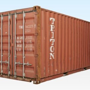 20Ft Used Shipping Container – Wind & Watertight - 20ft used shipping container for sale at Easy Containers (view 2)