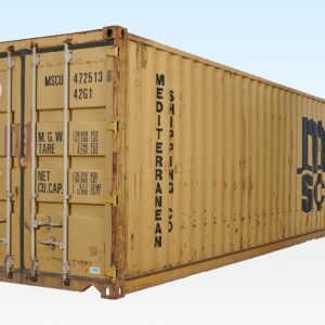 30Ft X 8Ft Used Shipping Container Bulk - 30ft used shipping container for sale at Easy Containers