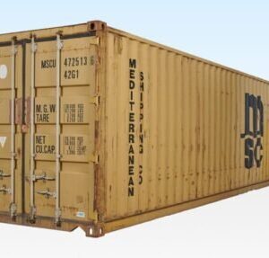 30Ft X 8Ft Used Shipping Container Bulk - bulk 30ft used shipping container for sale at Easy Containers