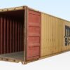 40Ft X 8Ft Used Shipping Container – Standard - standard 40ft used shipping container for sale at Easy Containers