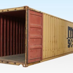 40Ft X 8Ft Used Shipping Container – Standard - standard 40ft used shipping container for sale at Easy Containers