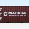 Grade A Standard 20Ft Shipping Container - grade a 20ft used shipping container for sale at Easy Containers