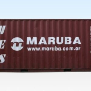 Grade A Standard 20Ft Shipping Container - grade a 20ft used shipping container for sale at Easy Containers