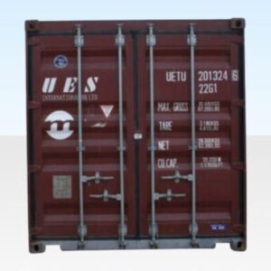 Grade A Standard 20Ft Shipping Container - grade a 20ft used shipping container for sale at Easy Containers (view 2)