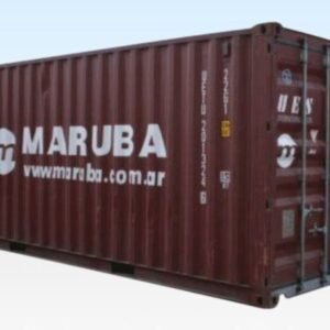 Grade A Standard 20Ft Shipping Container - grade a 20ft used shipping container for sale at Easy Containers (view 3)