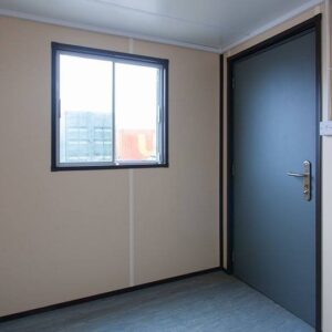 Clean 20FT used office containers - 20ft shipping container office for sale at Easy Containers (view 4)