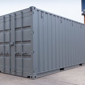 Clean 20FT used office containers - 20ft shipping container office for sale at Easy Containers (view 3)