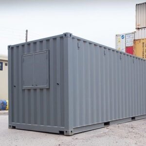 Clean 20FT used office containers - 20ft shipping container office for sale at Easy Containers (view 2)
