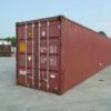 Used 40Ft Cargo Worthy Shipping Containers - cargo worthy 40ft used shipping container for sale at Easy Containers