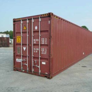 Used 40Ft Cargo Worthy Shipping Containers - cargo worthy 40ft used shipping container for sale at Easy Containers