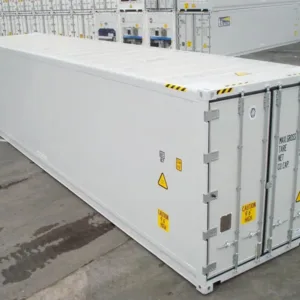 20 FT Refrigerated Containers - 20ft refrigerated container for sale at Easy Containers