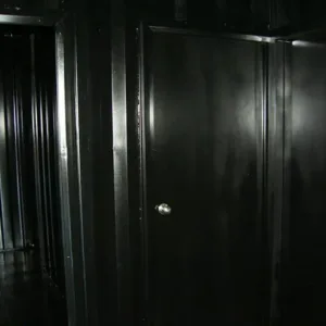Mobile Confined Space Training Container - training container for sale at Easy Containers (view 4)