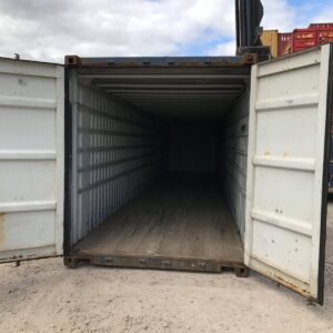 45ft Used Shipping Containers – Heavy-Duty & Affordable - 45ft shipping container for sale at Easy Containers (view 3)