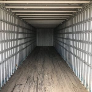 45ft Used Shipping Containers – Heavy-Duty & Affordable - 45ft shipping container for sale at Easy Containers (view 2)