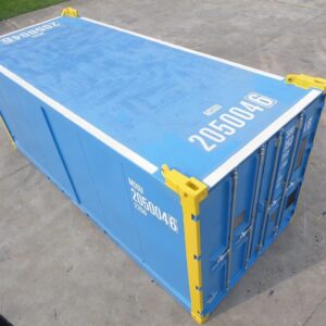 New 20ft DNV Offshore-Rated Containers - 20ft dnv container for sale at Easy Containers (view 2)