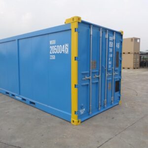 New 20ft DNV Offshore-Rated Containers - 20ft dnv container for sale at Easy Containers (view 3)