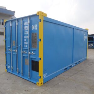 New 20ft DNV Offshore-Rated Containers - 20ft dnv container for sale at Easy Containers