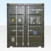 20Ft High Cube Container – One Trip (9FT 6′ High) - high cube one trip 20ft shipping container for sale at Easy Containers