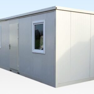 (6.5m x 2.3m) Large Flat Pack Office - flat pack office for sale at Easy Containers (view 2)