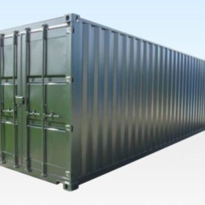 30Ft X 8Ft Shipping Container One Trip – Cut Down - 30ft shipping container for sale at Easy Containers (view 2)
