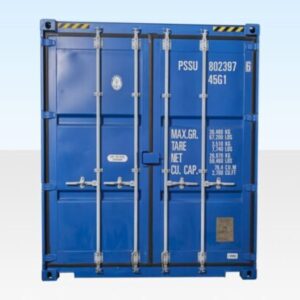 40Ft High Cube Container – One Trip (9Ft 6″ High) - one trip 40ft high cube container for sale at Easy Containers