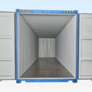 40Ft High Cube Container – One Trip (9Ft 6″ High) - one trip 40ft high cube container for sale at Easy Containers