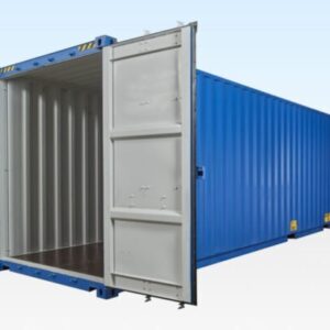 40Ft High Cube Container – One Trip (9Ft 6″ High) - one trip 40ft high cube container for sale at Easy Containers (view 2)