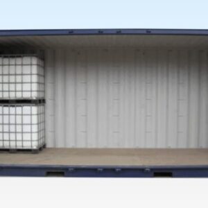 20Ft HI Cube Container(9′ 6″ High) Suitable For IBC Storage - 20ft shipping container for sale at Easy Containers (view 2)
