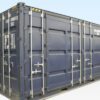20Ft HI Cube Container(9′ 6″ High) Suitable For IBC Storage - 20ft shipping container for sale at Easy Containers