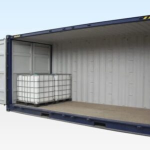 20Ft HI Cube Container(9′ 6″ High) Suitable For IBC Storage - 20ft shipping container for sale at Easy Containers (view 3)