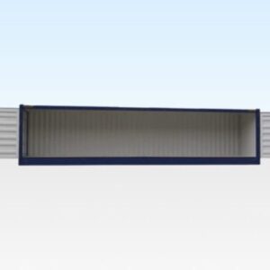 40Ft Full Side Access Container High Cube (9′ 6″ High) - high cube 40ft full side access container for sale at Easy Containers