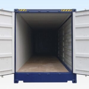 40Ft Full Side Access Container High Cube (9′ 6″ High) - high cube 40ft full side access container for sale at Easy Containers (view 3)