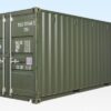 20Ft X 8Ft Tunnel Container (Double End Door) One Trip - 20ft tunnel container for sale at Easy Containers