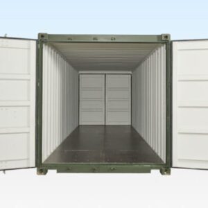 20Ft X 8Ft Tunnel Container (Double End Door) One Trip - 20ft tunnel container for sale at Easy Containers (view 2)