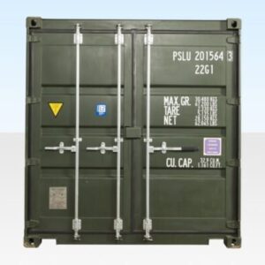 20Ft X 8Ft Tunnel Container (Double End Door) One Trip - 20ft tunnel container for sale at Easy Containers (view 3)