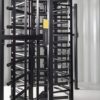 Single Turnstile Unit - single turnstile unit for sale at Easy Containers